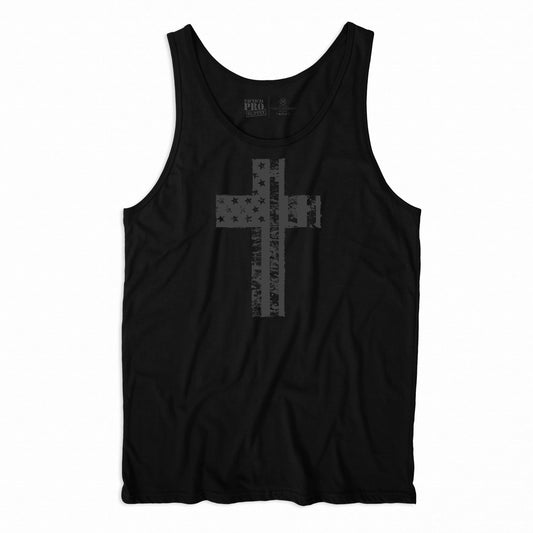 Phantom Cross Flag