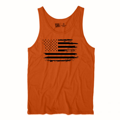 Distressed Flag