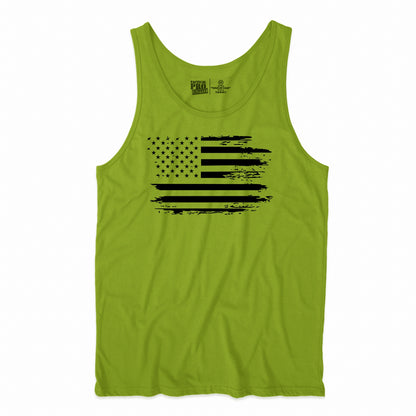 Distressed Flag