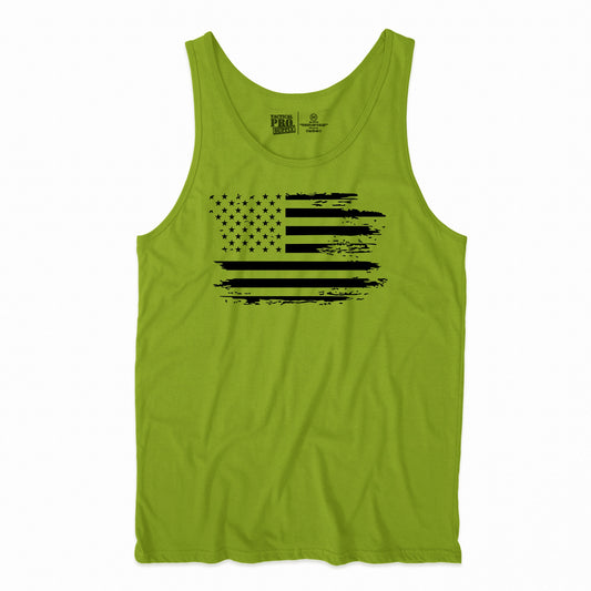 Distressed Flag