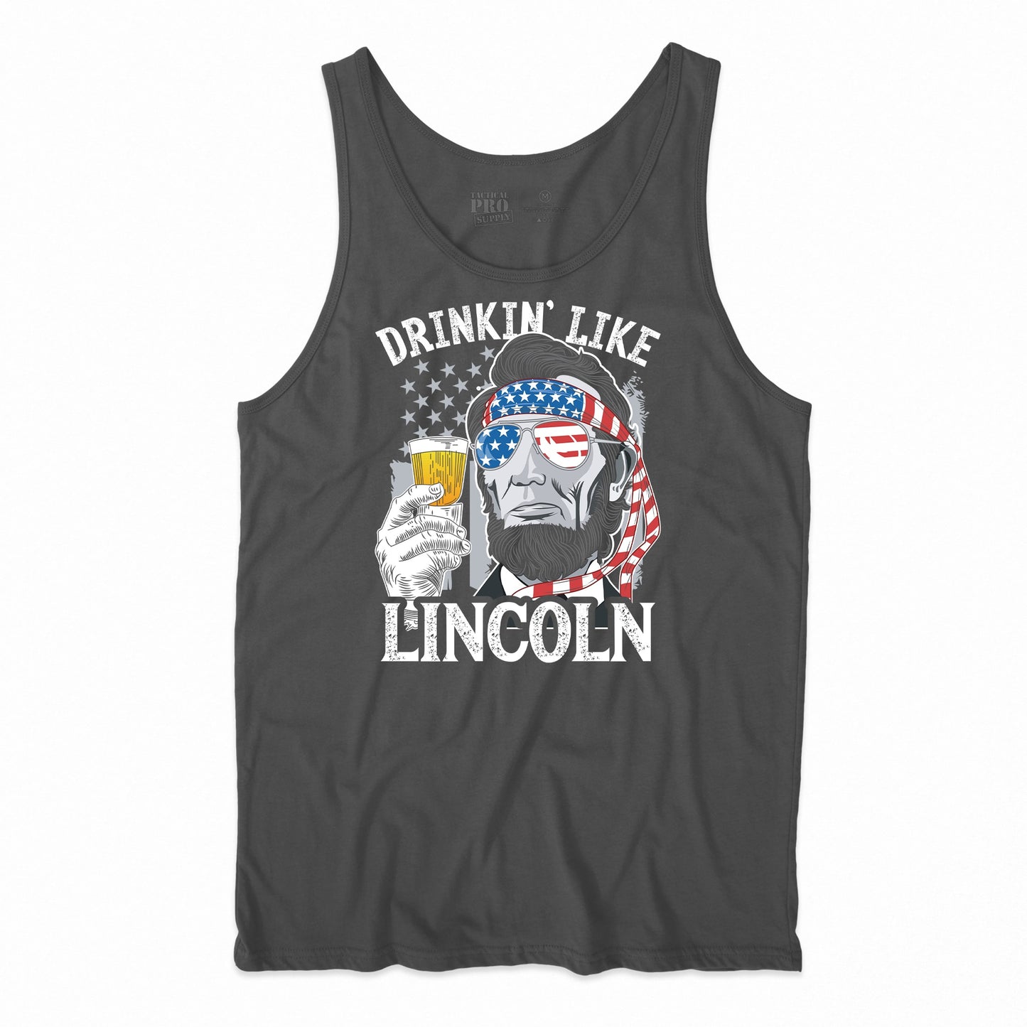 Drinkin' Like Lincoln