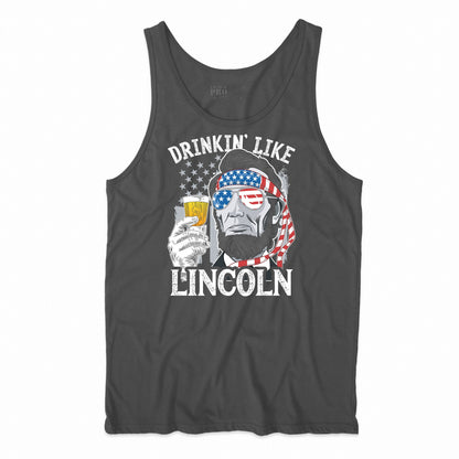 Drinkin' Like Lincoln