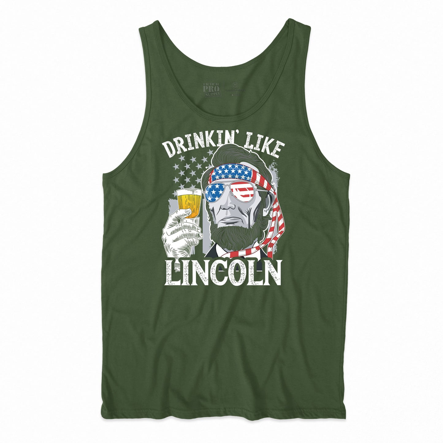 Drinkin' Like Lincoln