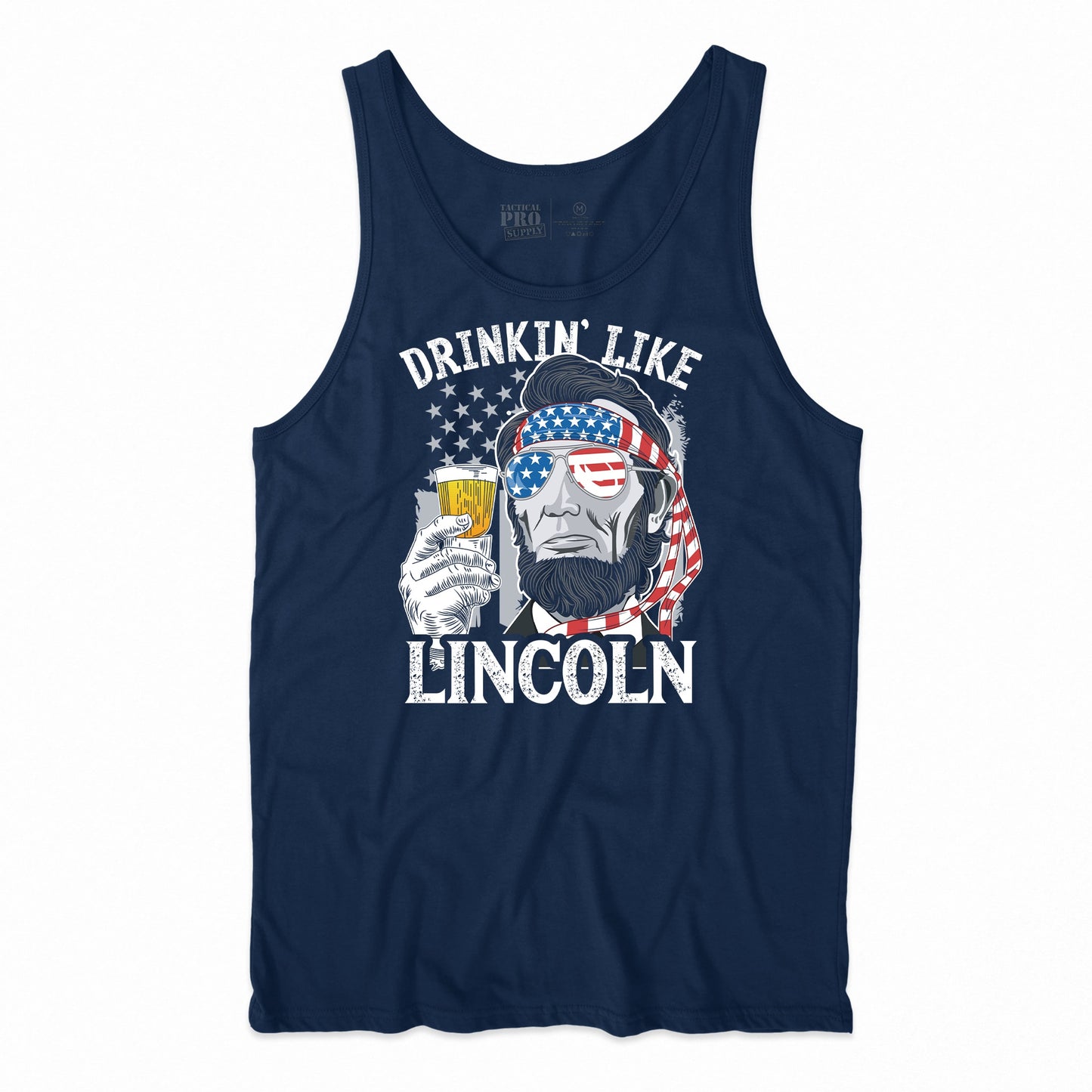 Drinkin' Like Lincoln