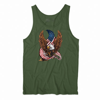 Fierce Eagle