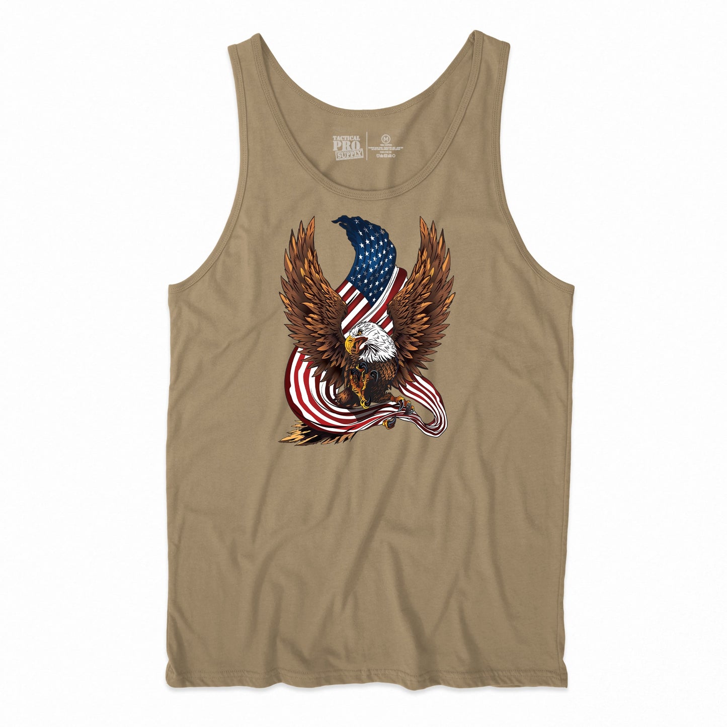 Fierce Eagle