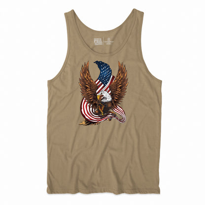 Fierce Eagle