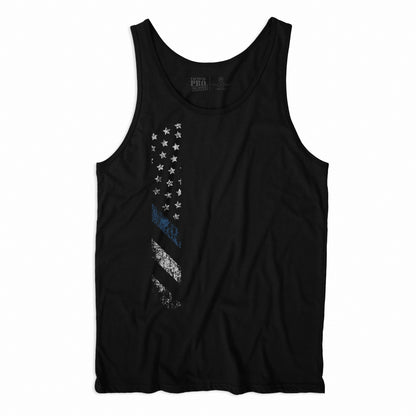 Glory Stripe Blue Line