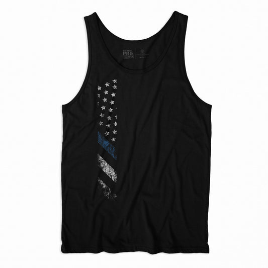 Glory Stripe Blue Line