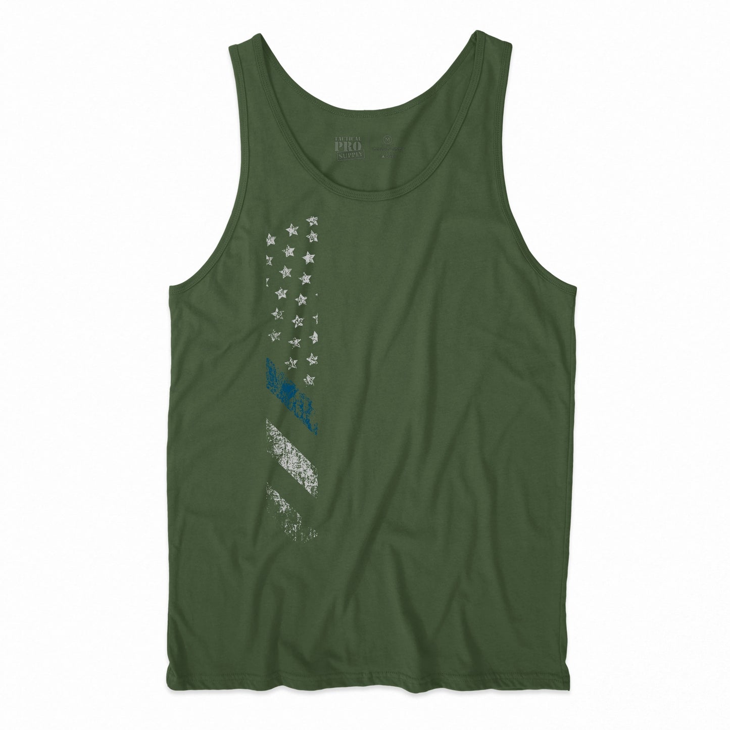 Glory Stripe Blue Line