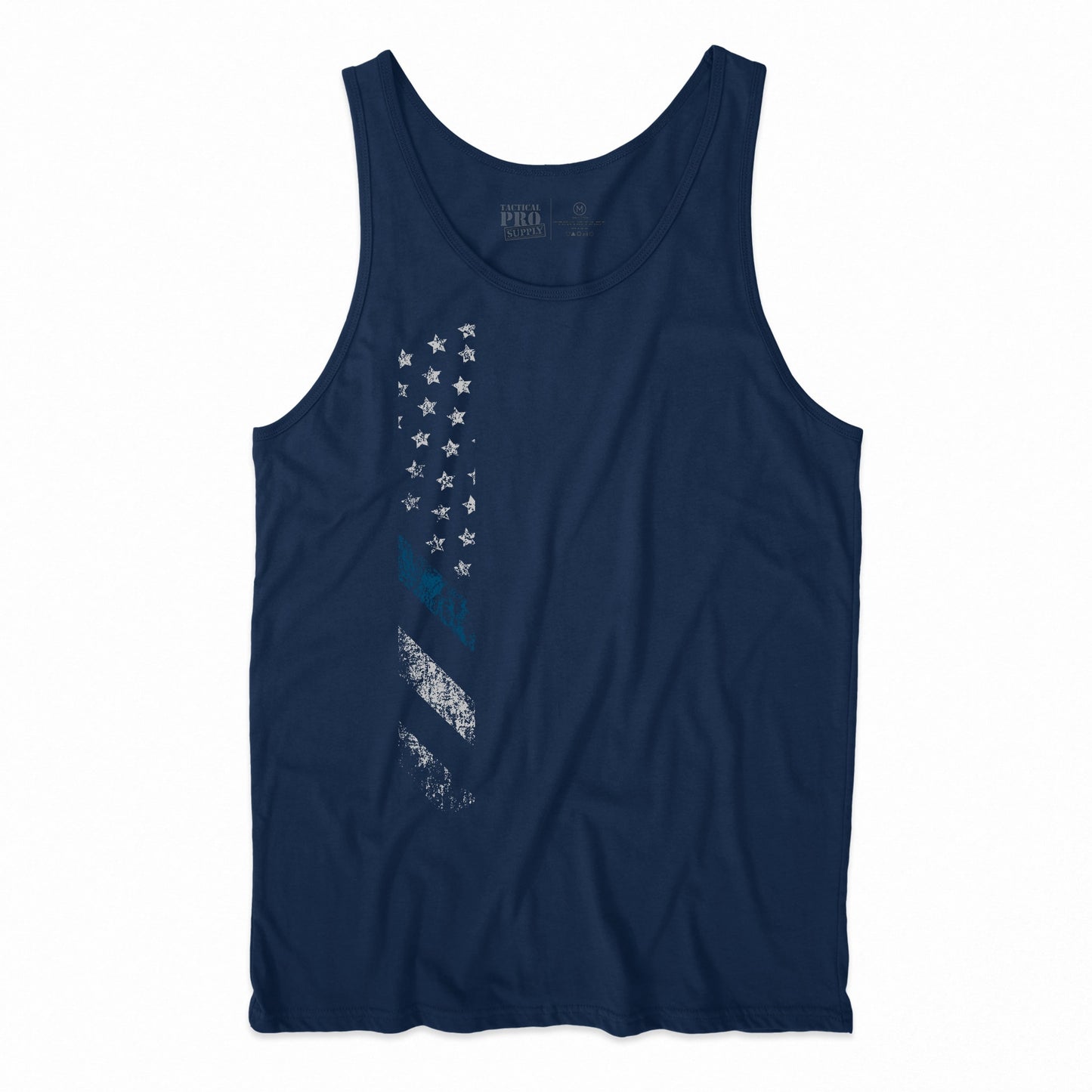 Glory Stripe Blue Line