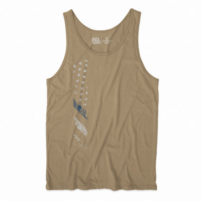 Glory Stripe Blue Line