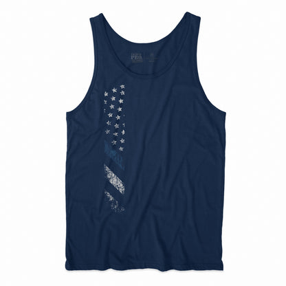 Glory Stripe Blue Line