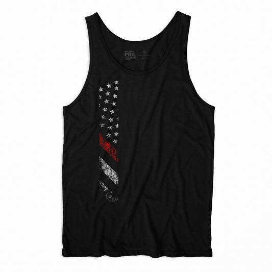 Glory Stripe Red Line