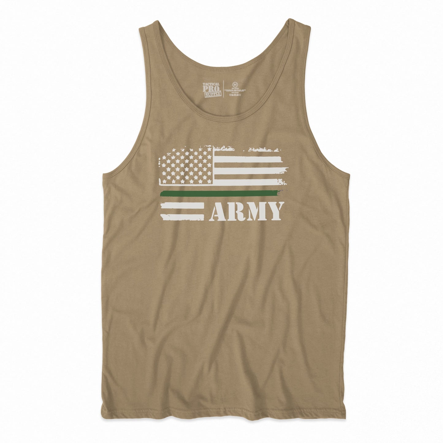 Green Line Army Flag