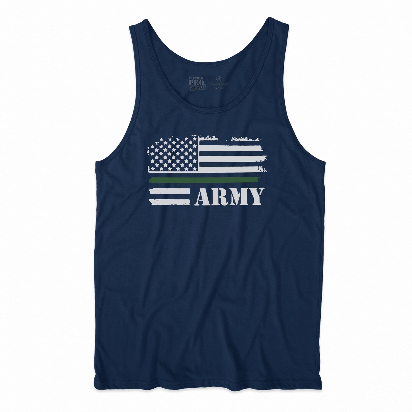 Green Line Army Flag