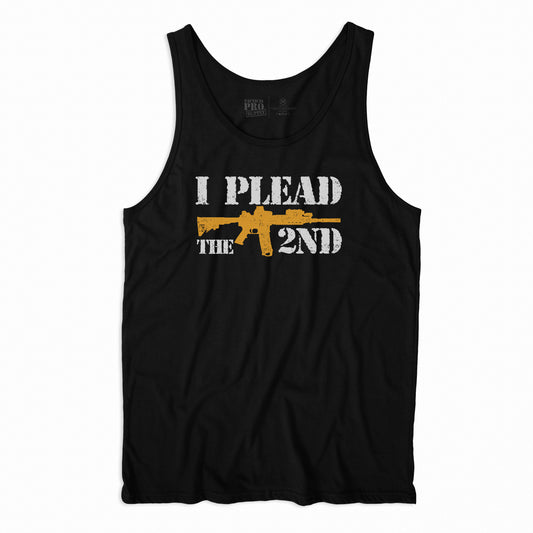 I Plead