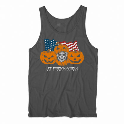 Let Freedom Scream