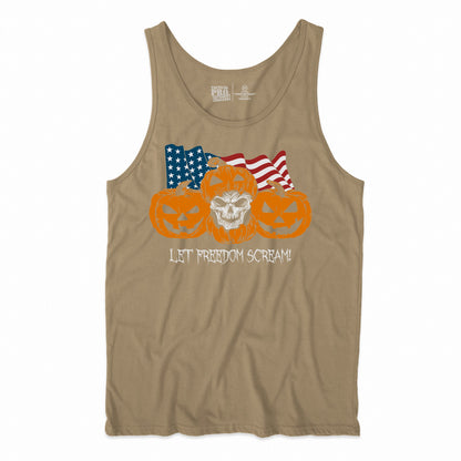 Let Freedom Scream