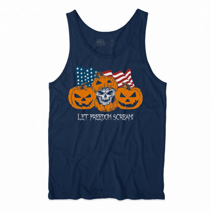 Let Freedom Scream