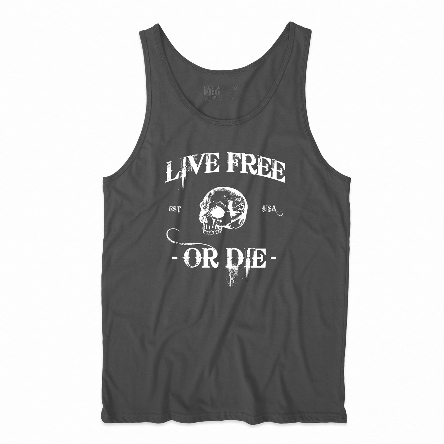 Live Free or Die v2