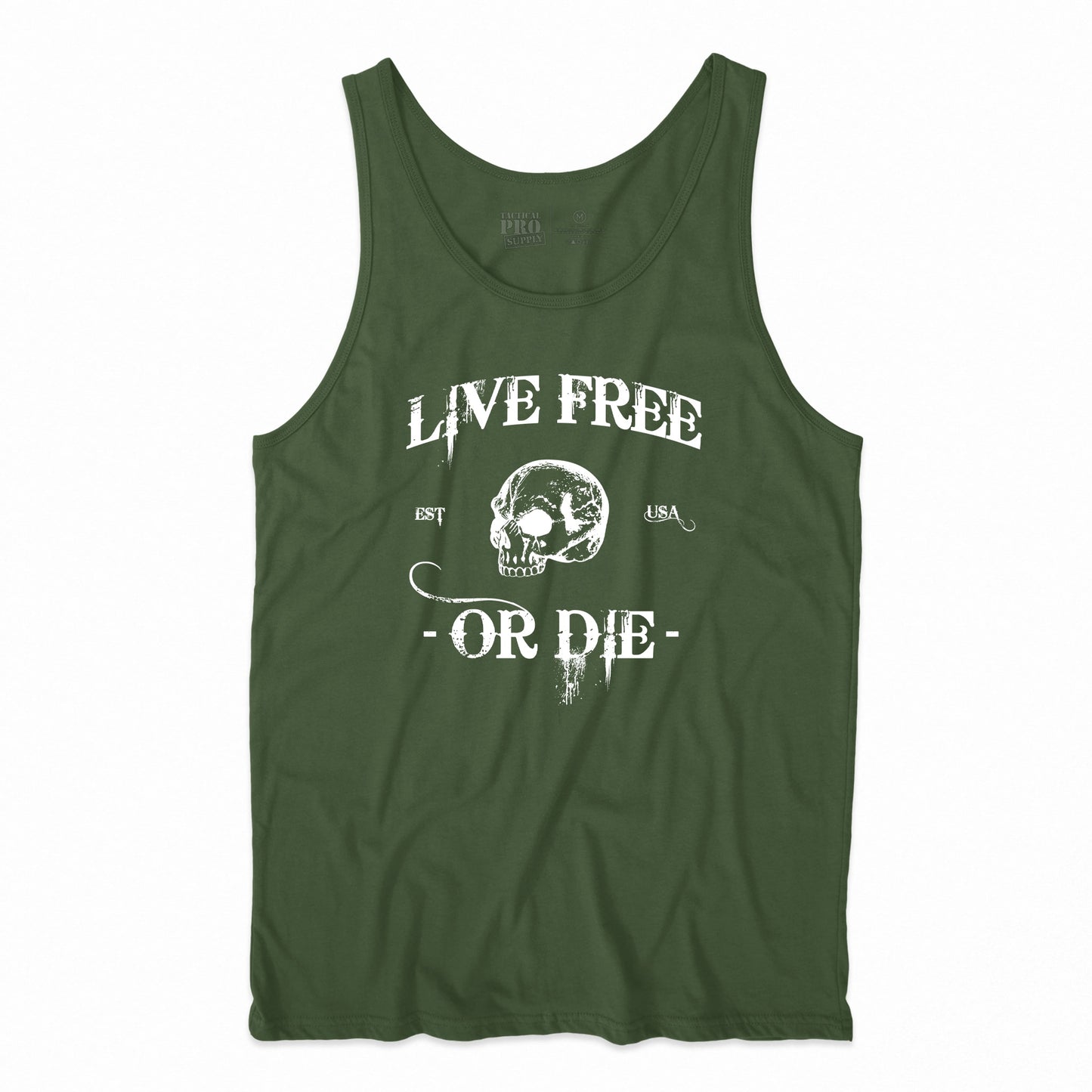 Live Free or Die v2