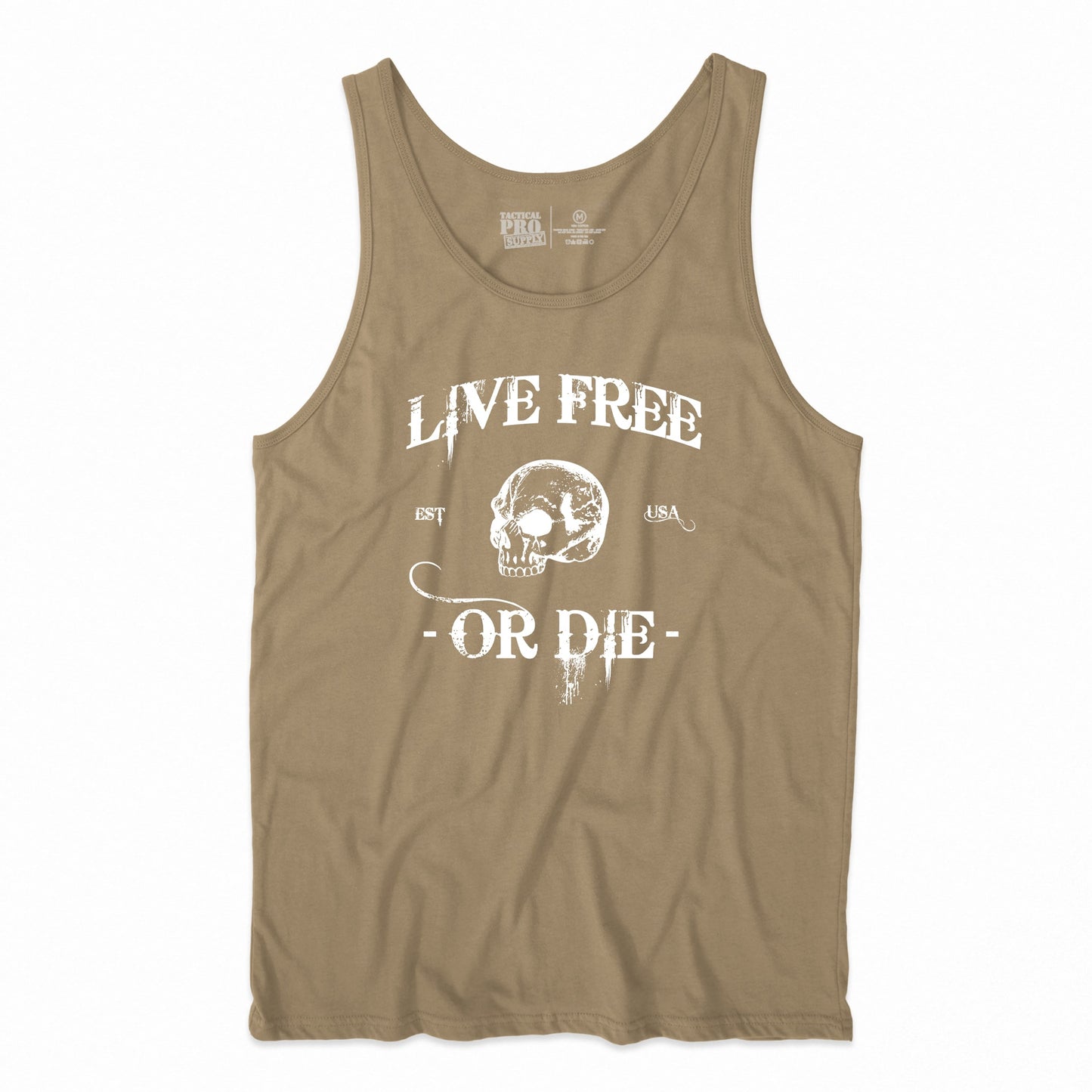 Live Free or Die v2
