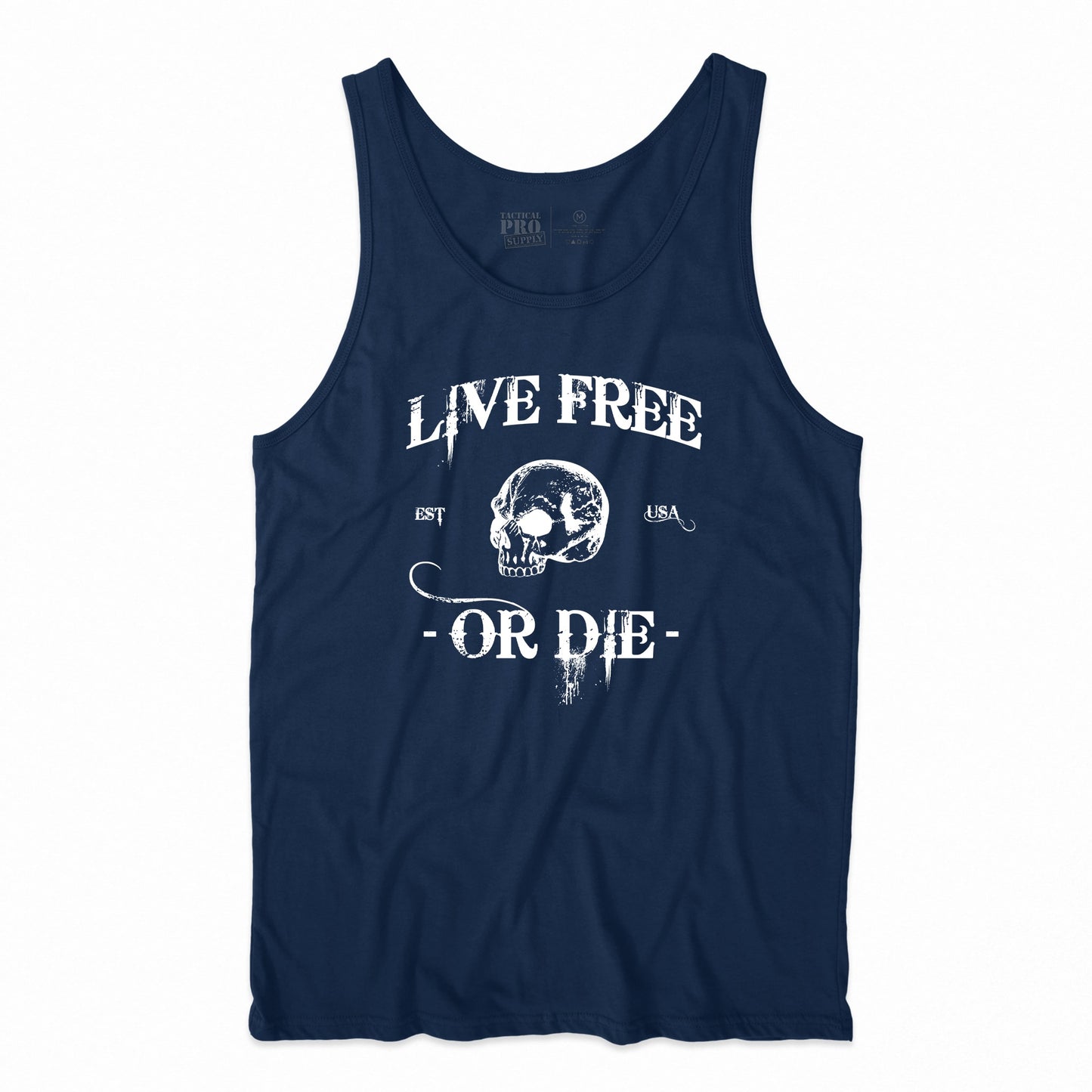 Live Free or Die v2