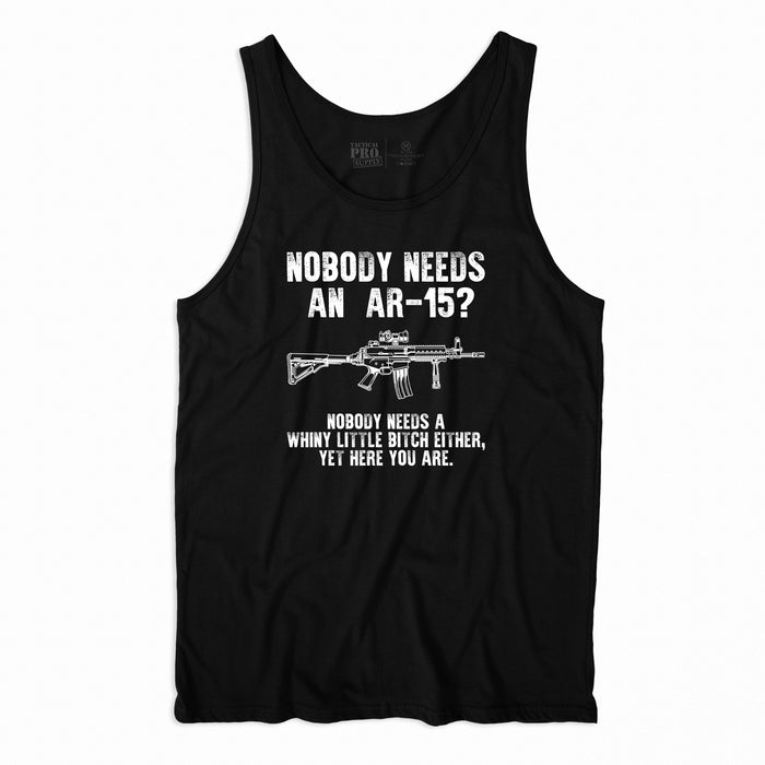 Nobody Needs