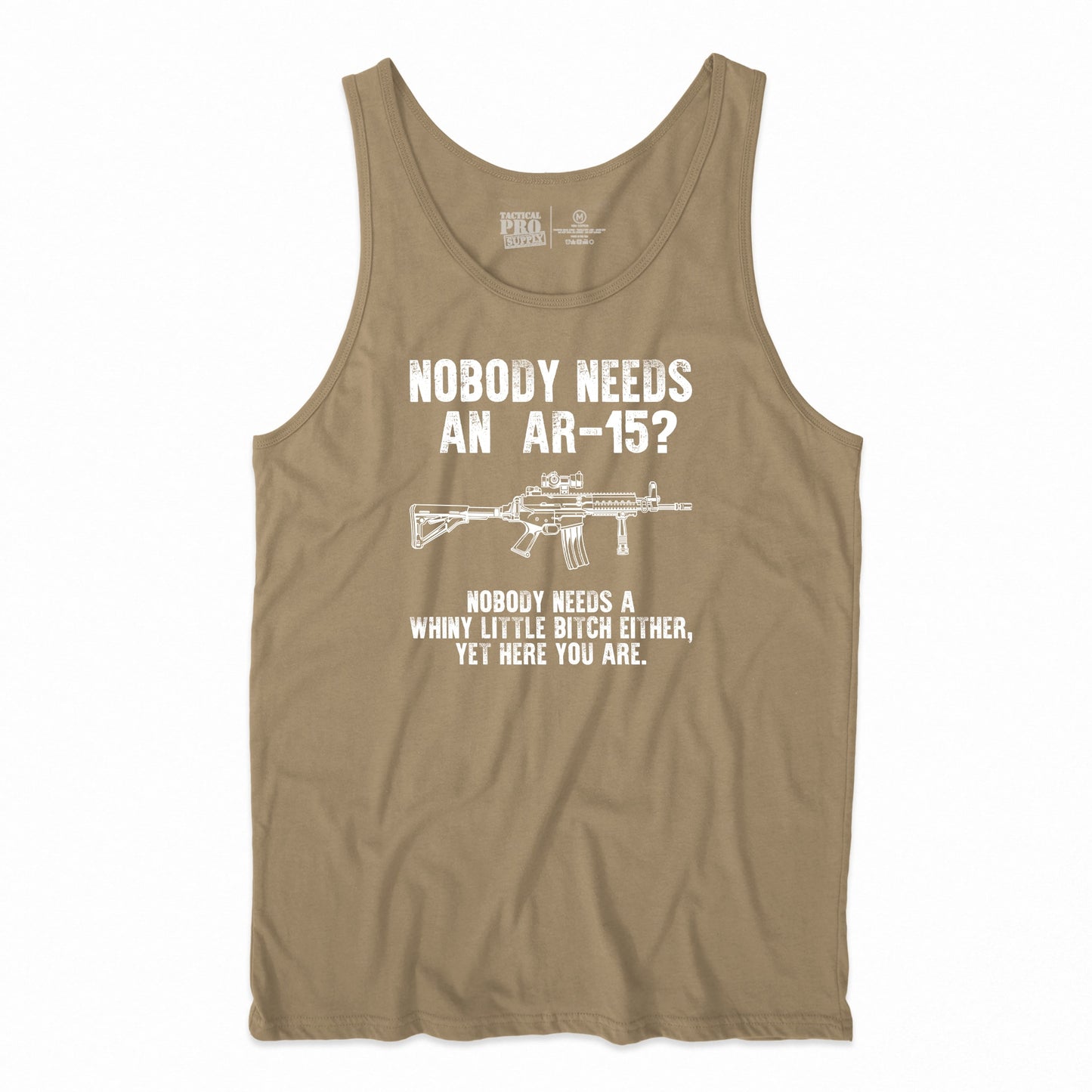Nobody Needs