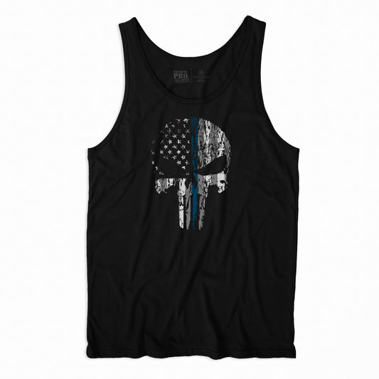Punisher Blue Line