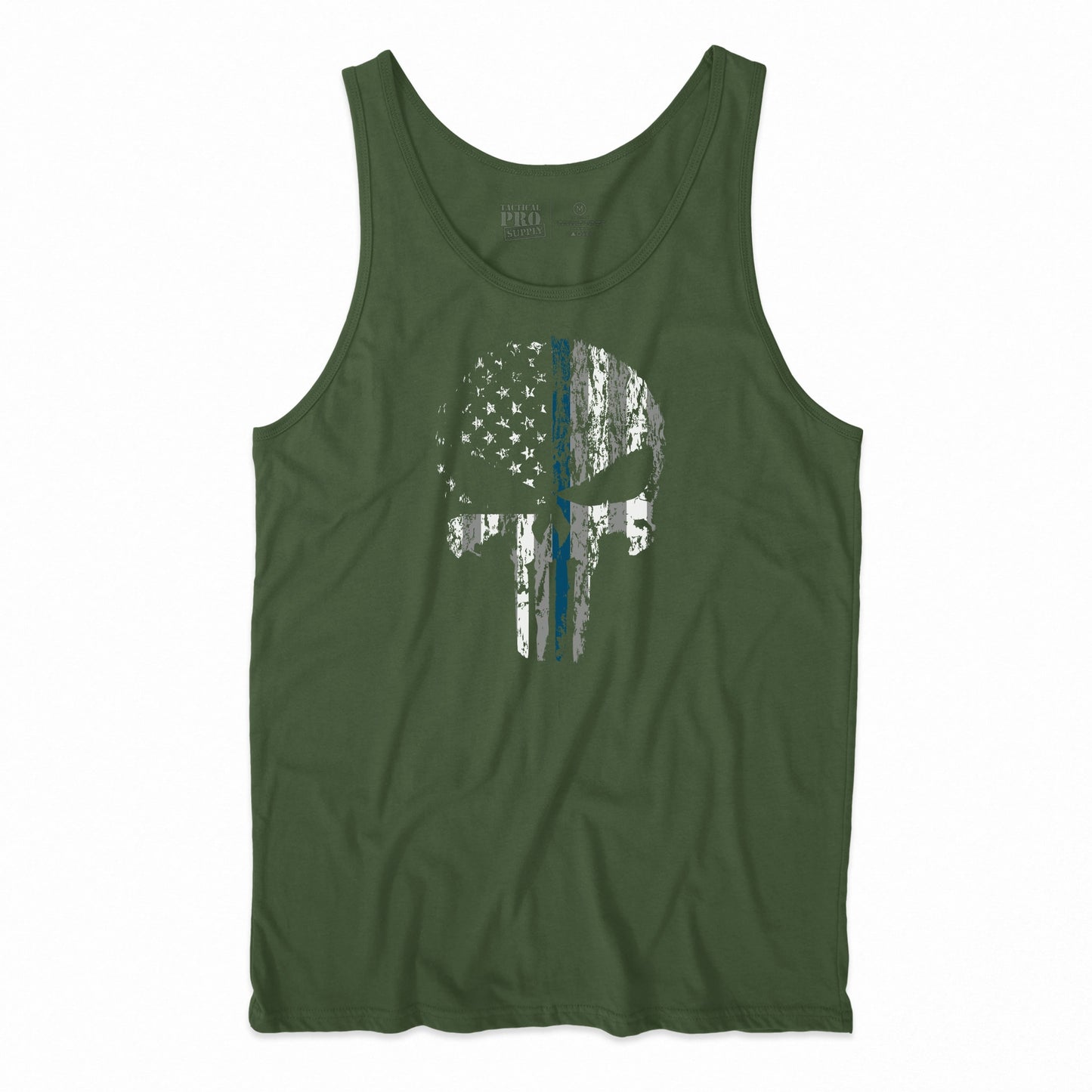 Punisher Blue Line