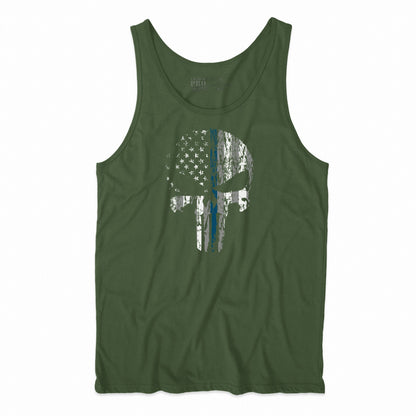 Punisher Blue Line