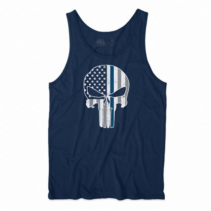 Punisher Blue Line