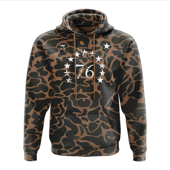 Duck Camo - 1776 Stars