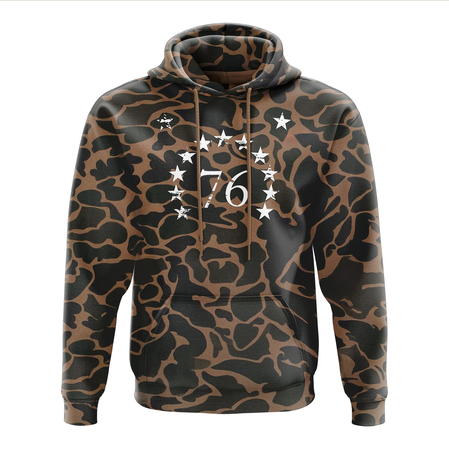 Duck Camo - 1776 Stars