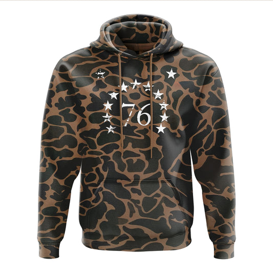 Duck Camo - 1776 Stars