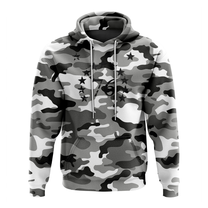 Snow Camo - 1776 Stars