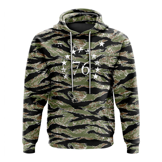 Tiger Camo - 1776 Stars