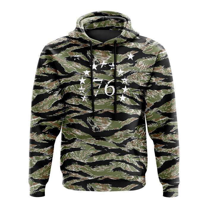 Tiger Camo - 1776 Stars