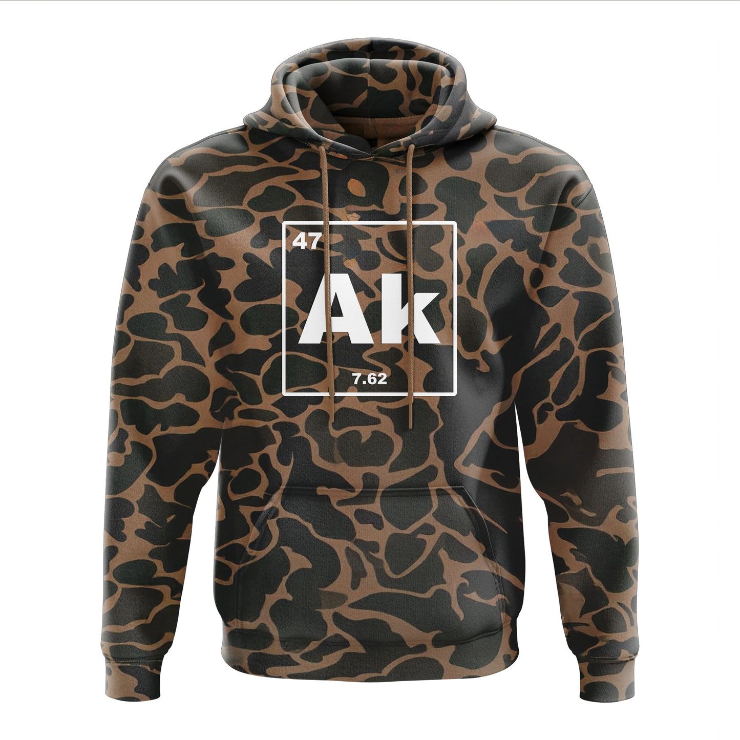 Duck Camo - AK-47
