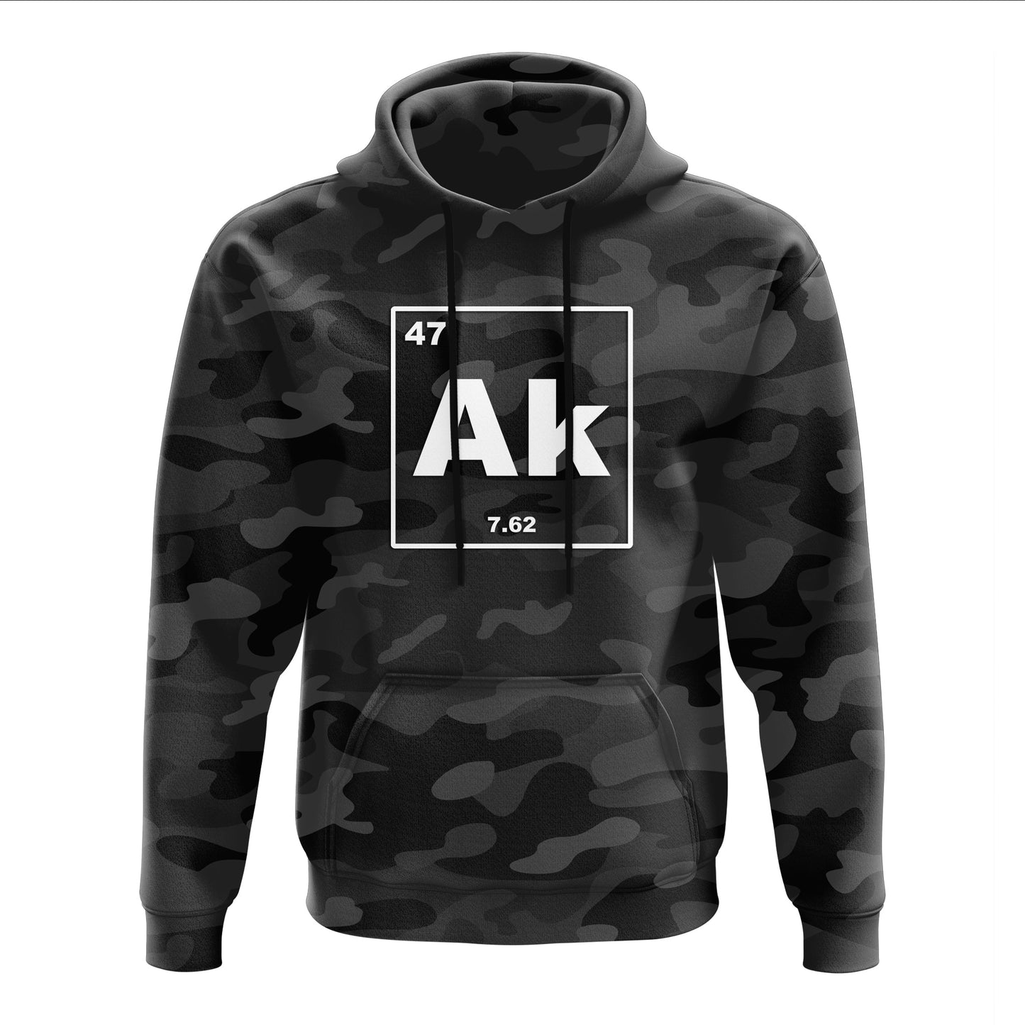 Black Camo - AK-47