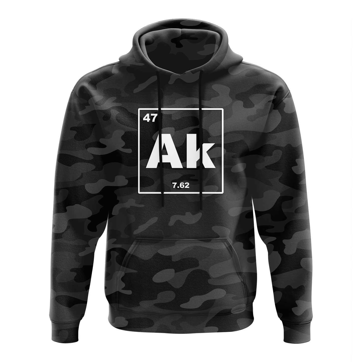 Black Camo - AK-47