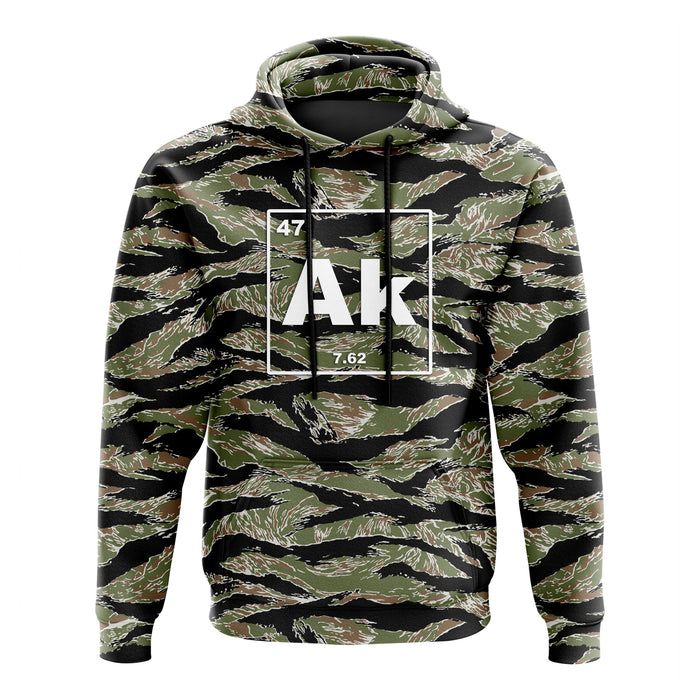Tiger Camo - AK-47