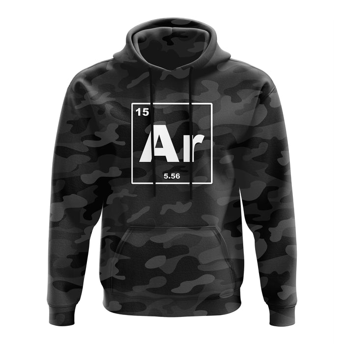 Black Camo - AR-15