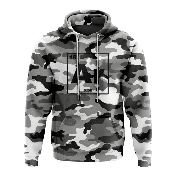 Snow Camo - AR-15