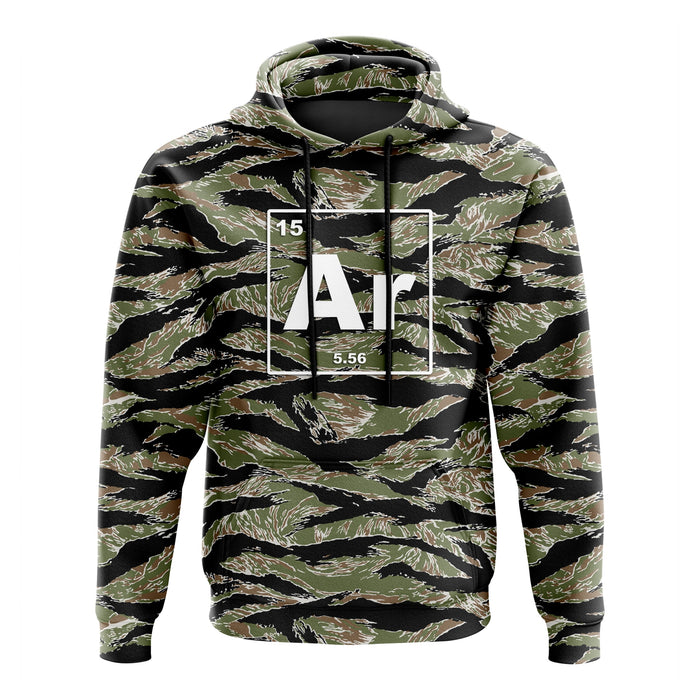 Tiger Camo - AR-15