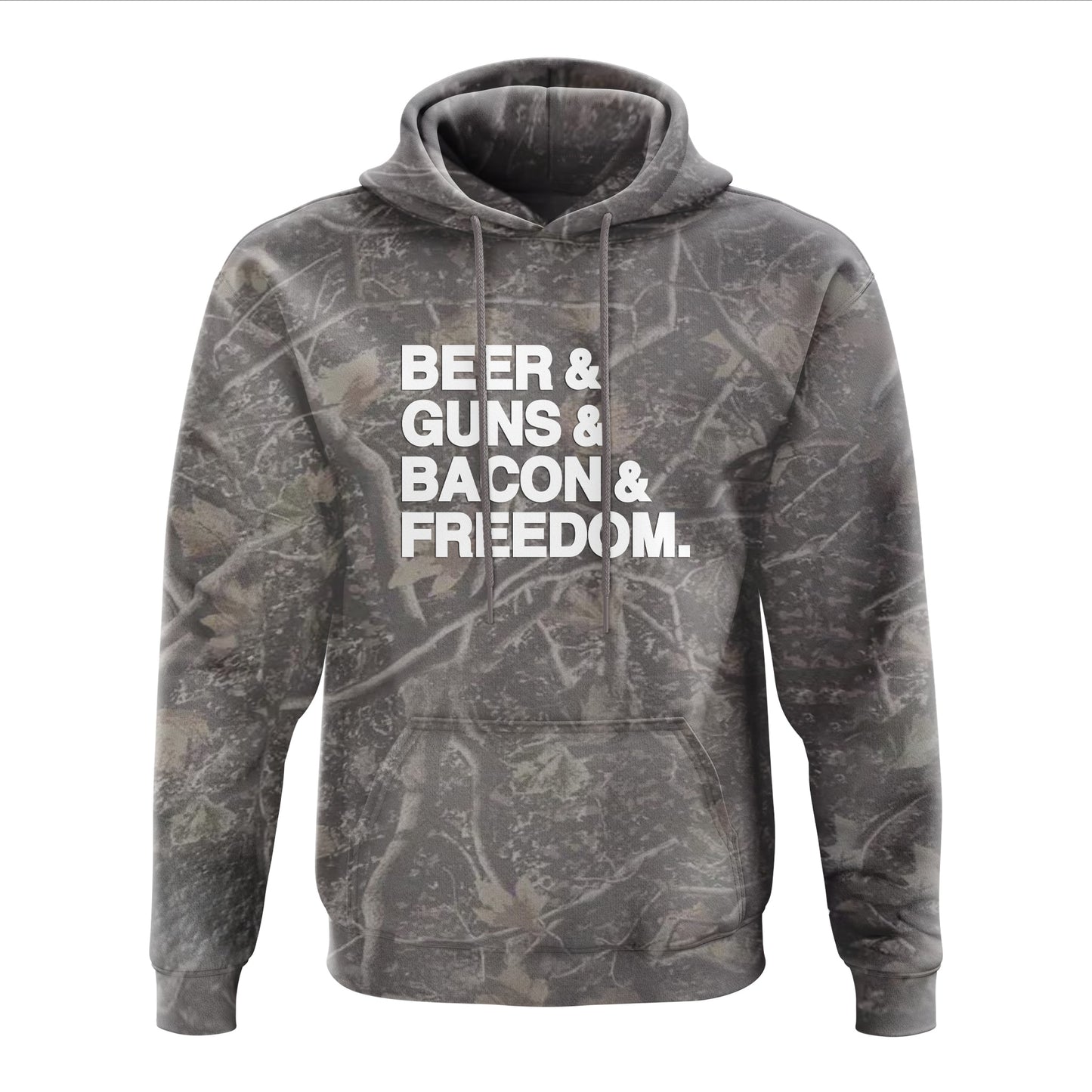 Realtree Camo - Bacon