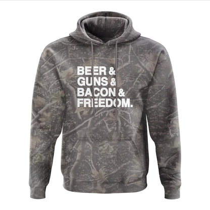 Realtree Camo - Bacon