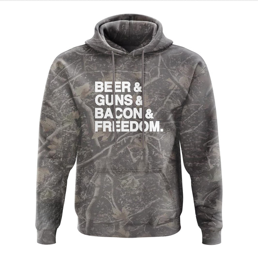 Realtree Camo - Bacon